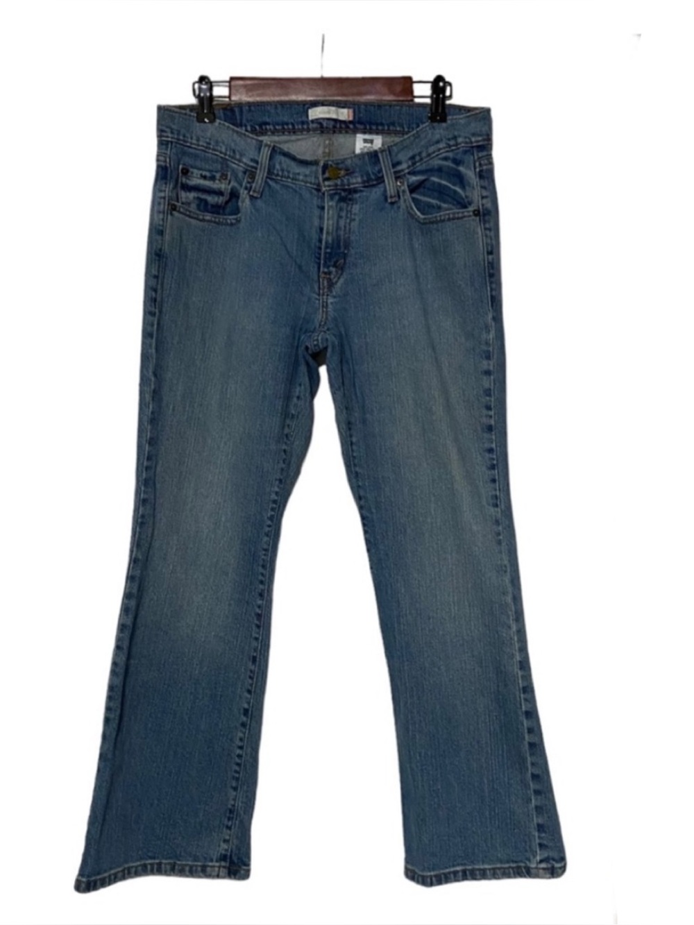 Vintage Levi’s Curvy Cut Women’s 12 Jeans Blue